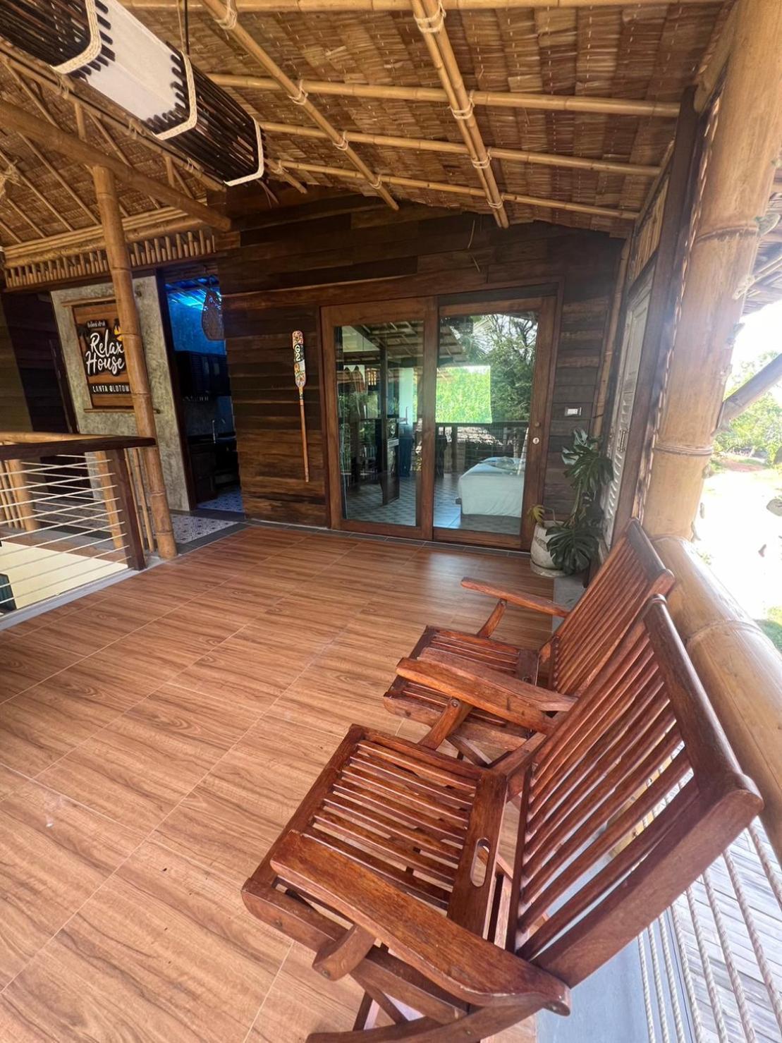 Relax House Lanta Old Town Otel Ko Lanta Dış mekan fotoğraf