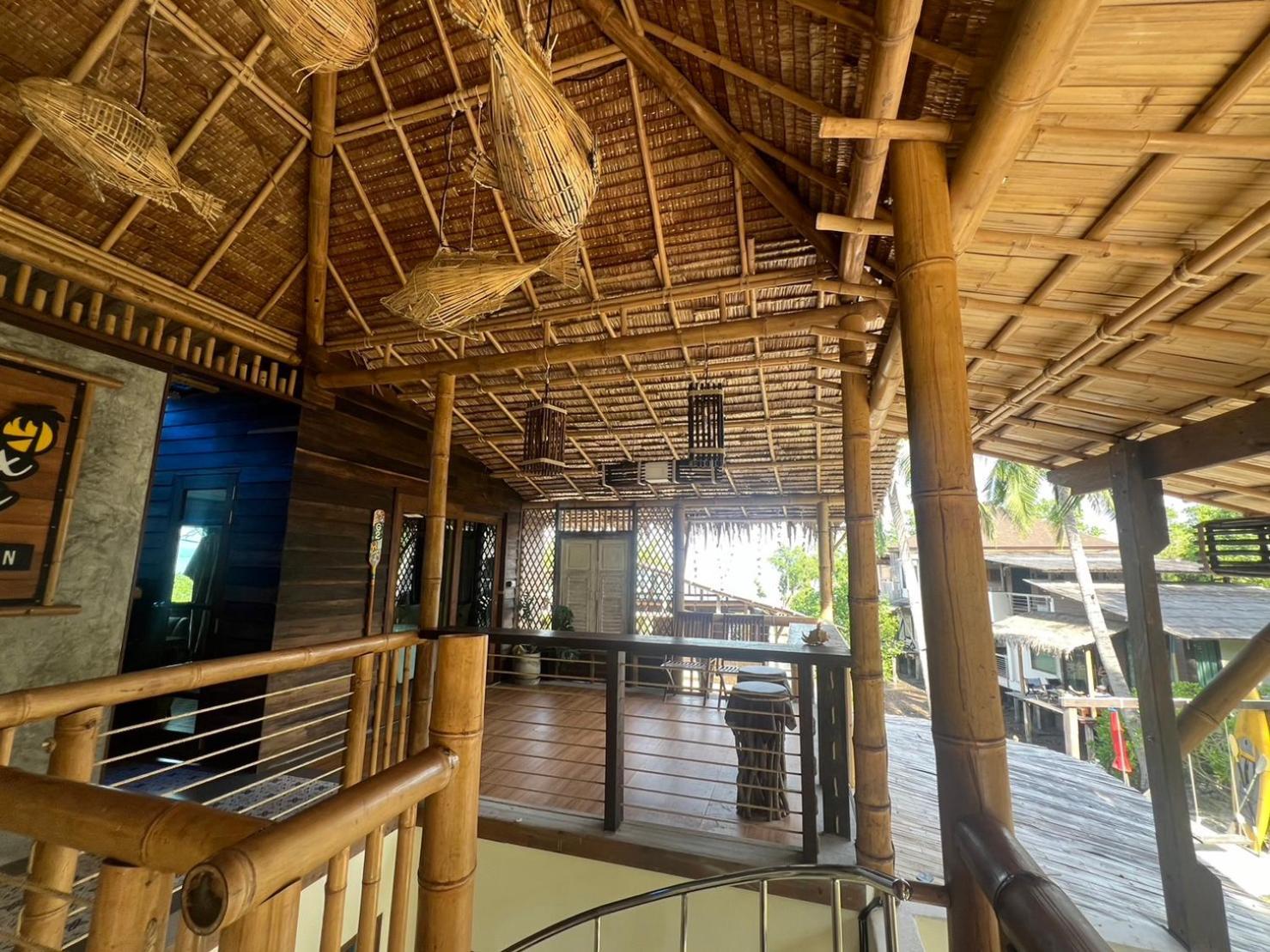 Relax House Lanta Old Town Otel Ko Lanta Dış mekan fotoğraf
