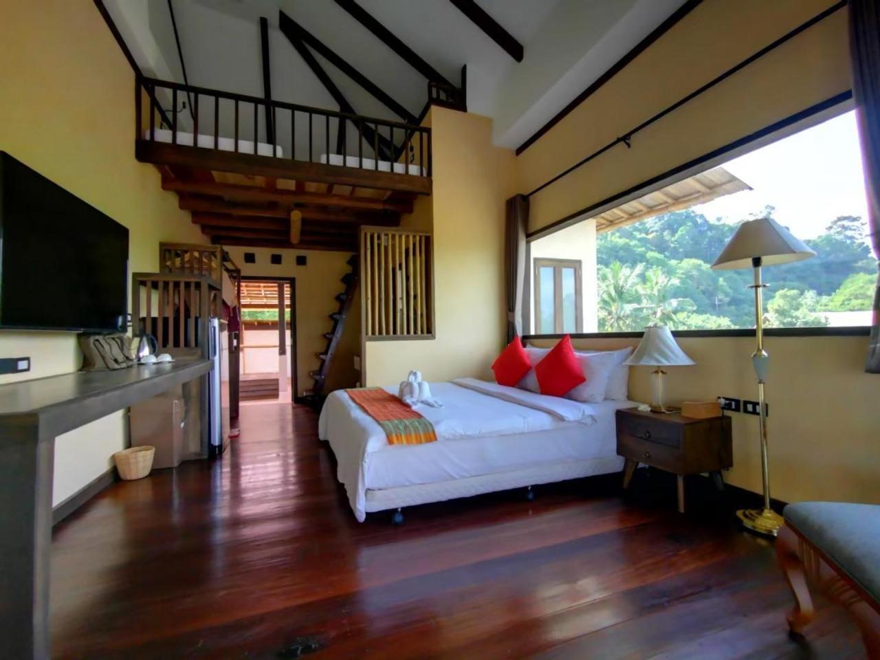 Relax House Lanta Old Town Otel Ko Lanta Dış mekan fotoğraf