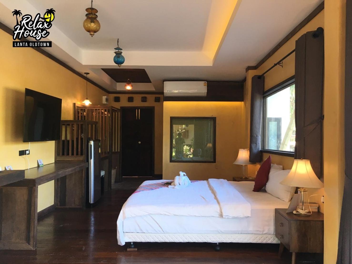 Relax House Lanta Old Town Otel Ko Lanta Dış mekan fotoğraf