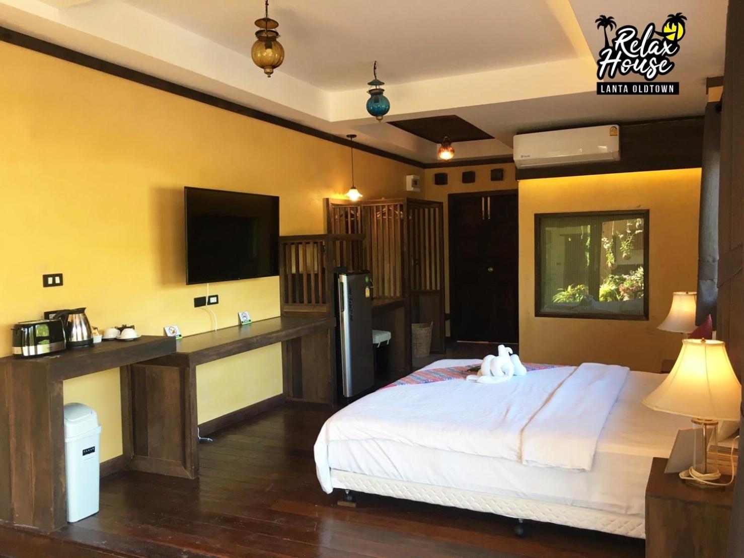 Relax House Lanta Old Town Otel Ko Lanta Dış mekan fotoğraf