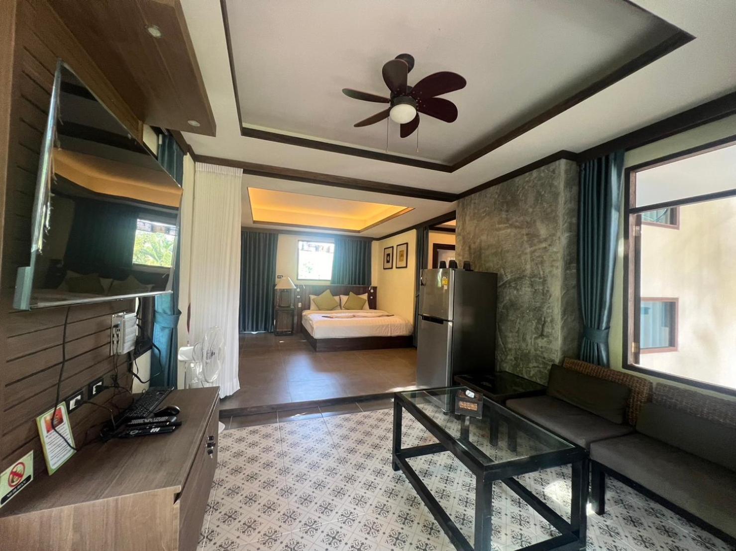 Relax House Lanta Old Town Otel Ko Lanta Dış mekan fotoğraf