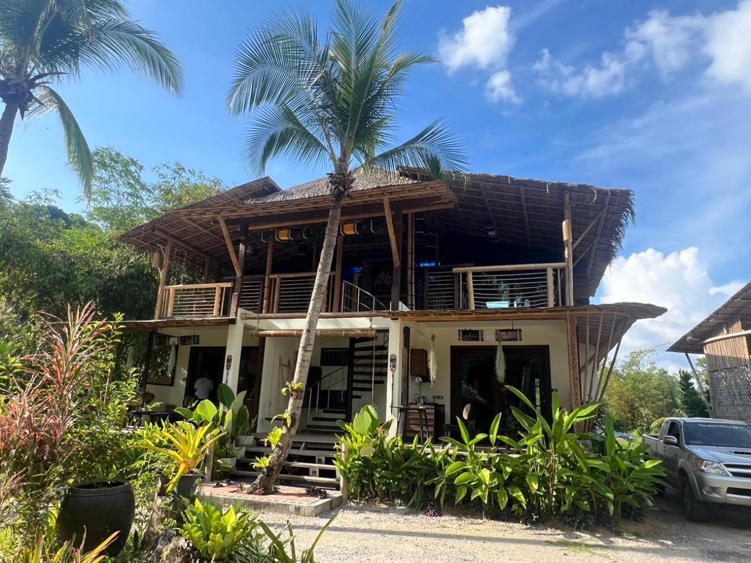Relax House Lanta Old Town Otel Ko Lanta Dış mekan fotoğraf