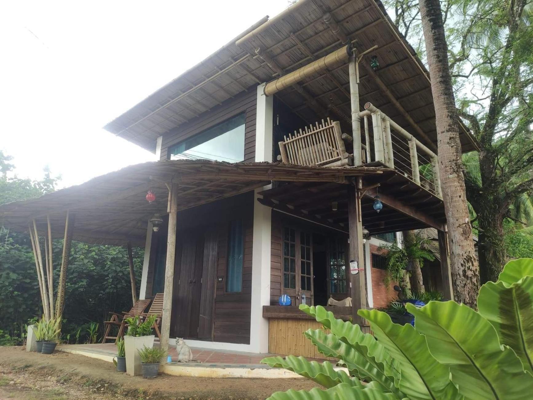 Relax House Lanta Old Town Otel Ko Lanta Dış mekan fotoğraf