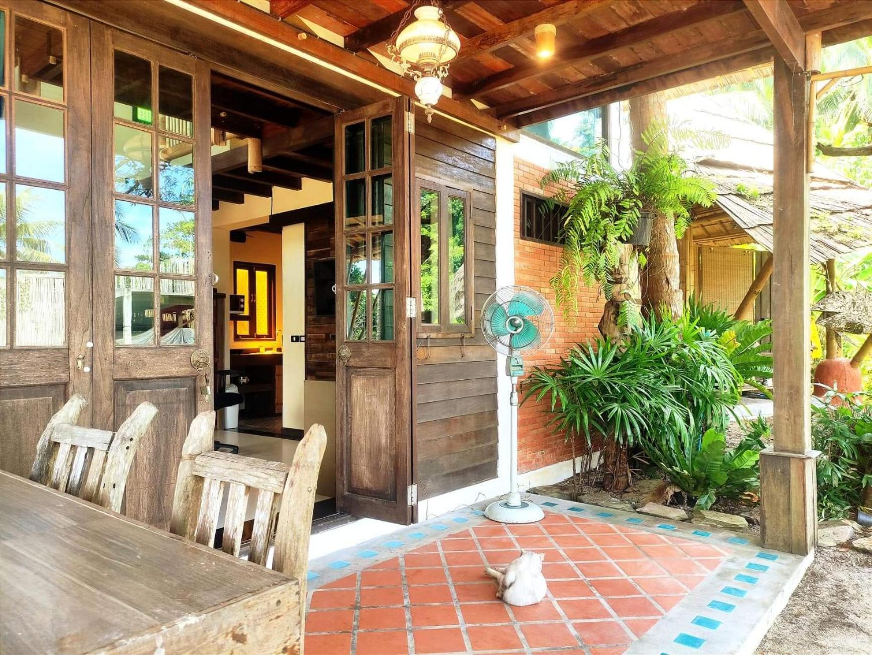 Relax House Lanta Old Town Otel Ko Lanta Dış mekan fotoğraf
