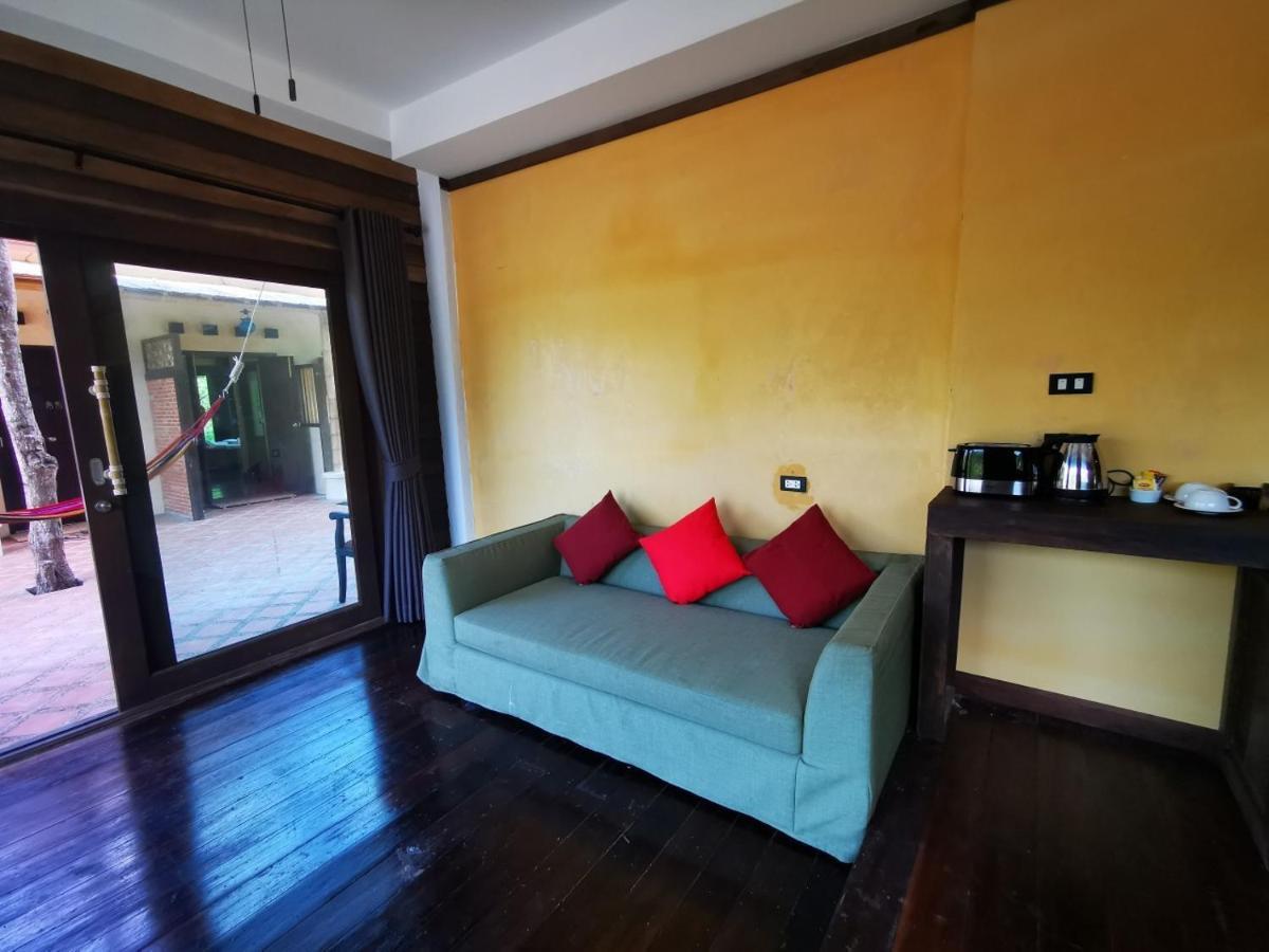 Relax House Lanta Old Town Otel Ko Lanta Dış mekan fotoğraf