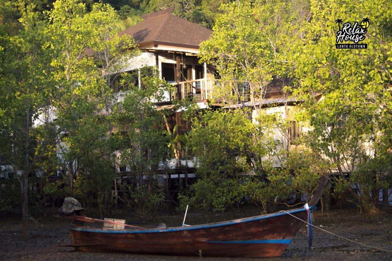 Relax House Lanta Old Town Otel Ko Lanta Dış mekan fotoğraf