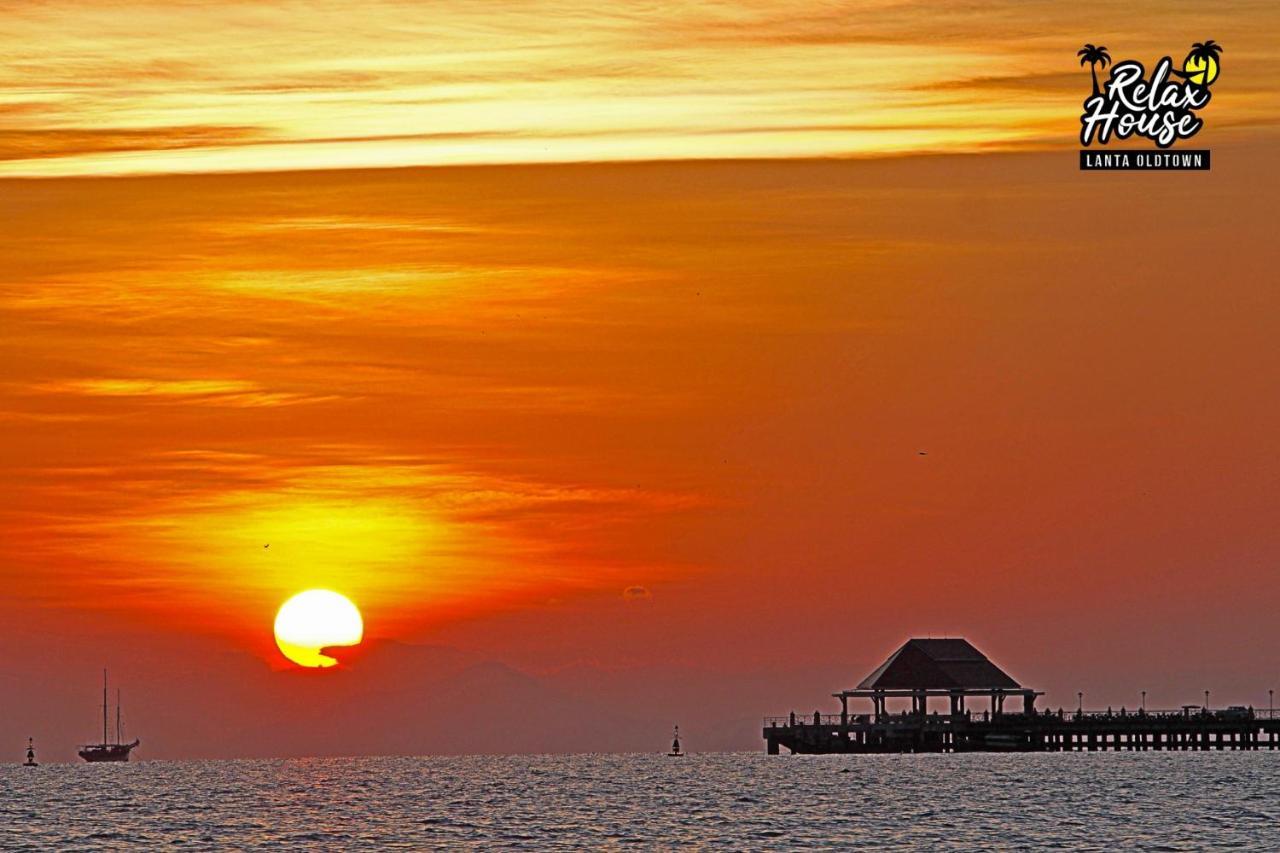 Relax House Lanta Old Town Otel Ko Lanta Dış mekan fotoğraf